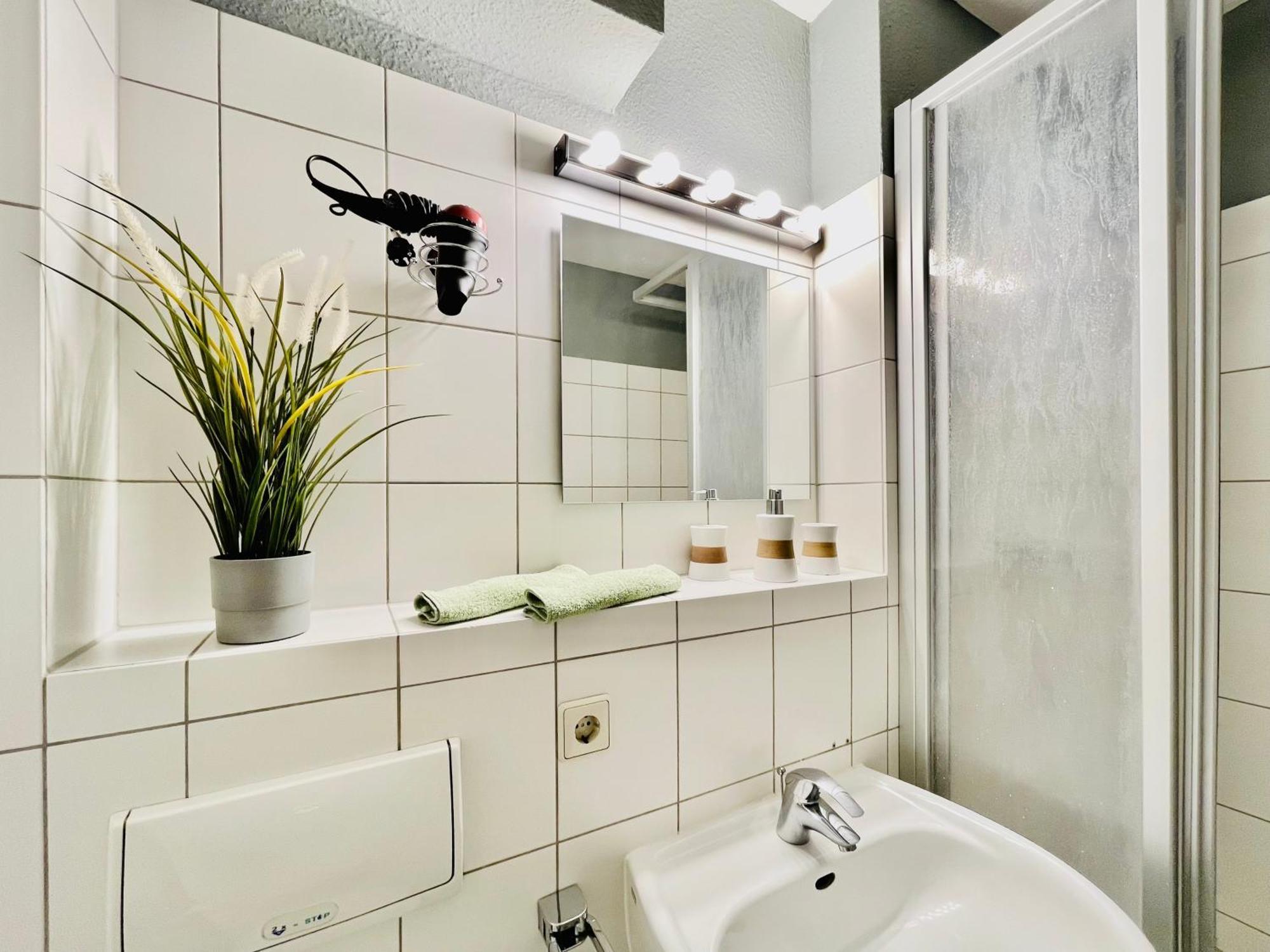 Ferienwohnung Strandkoje Dierhagen Buitenkant foto