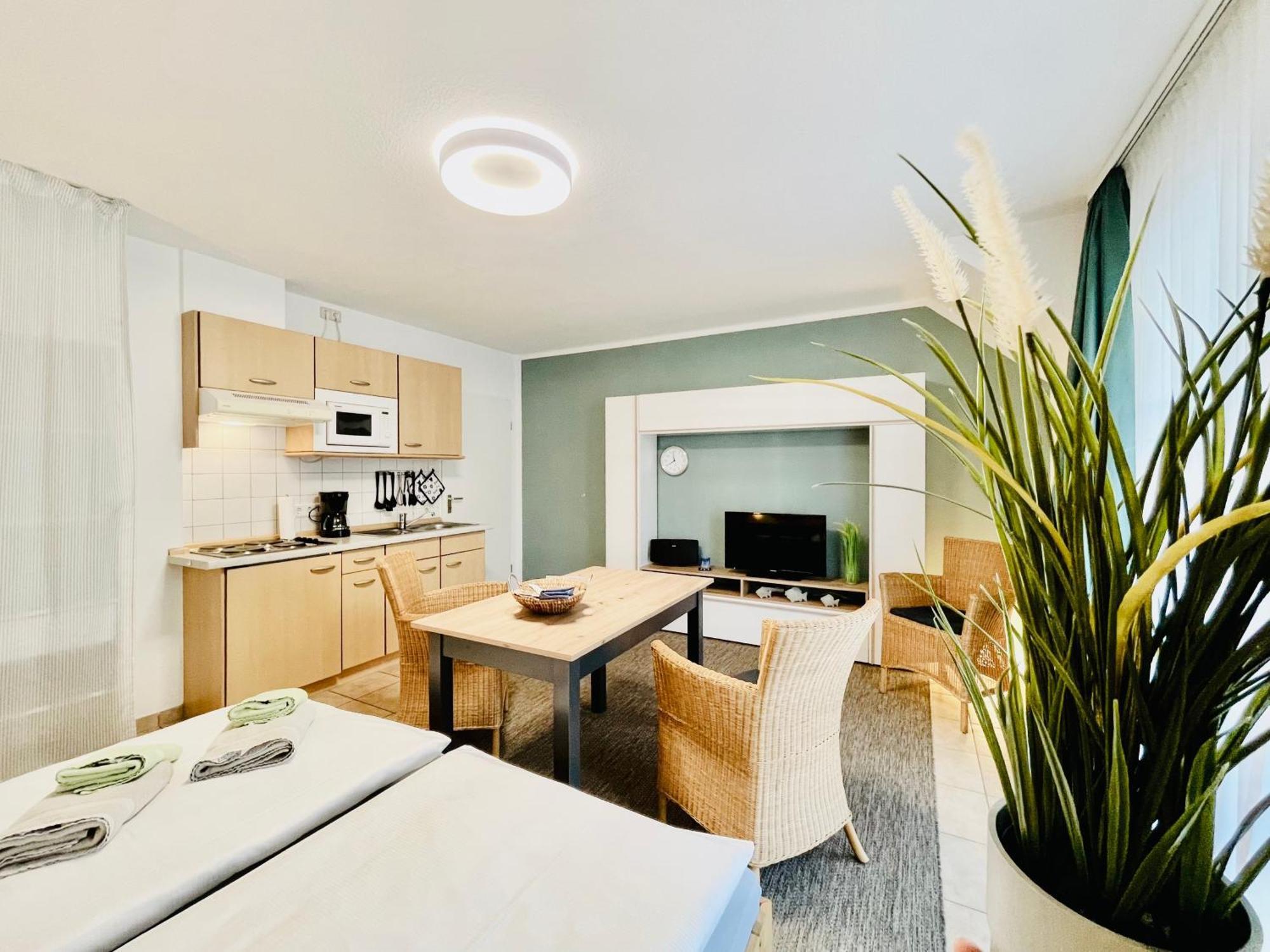 Ferienwohnung Strandkoje Dierhagen Buitenkant foto