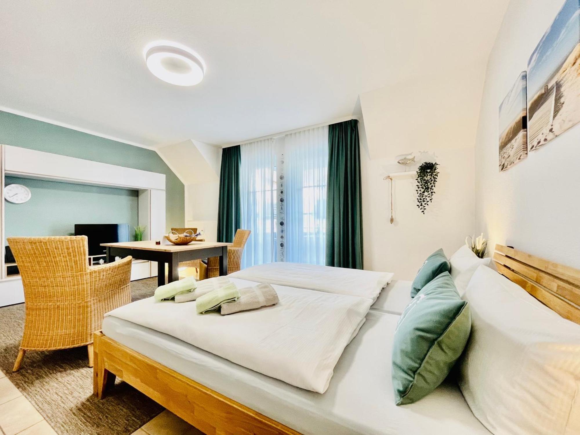 Ferienwohnung Strandkoje Dierhagen Buitenkant foto