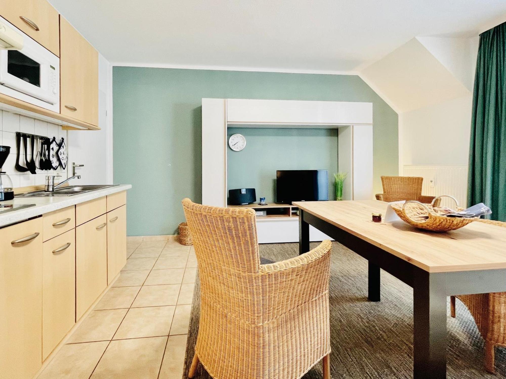 Ferienwohnung Strandkoje Dierhagen Buitenkant foto