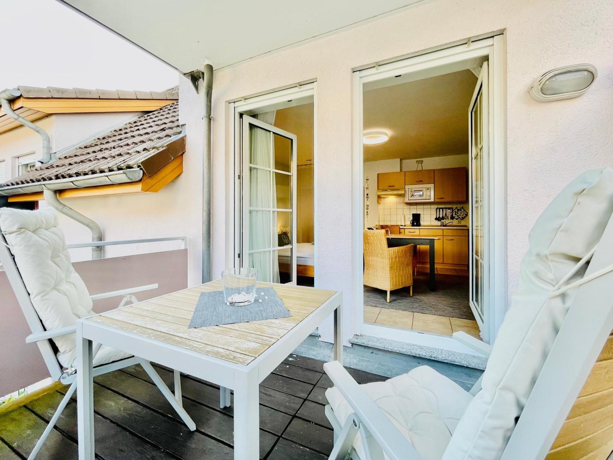Ferienwohnung Strandkoje Dierhagen Buitenkant foto